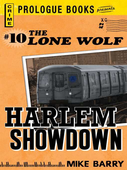 Title details for Lone Wolf #10 by Mike Barry - Available